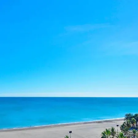 Beachfront With Terrace