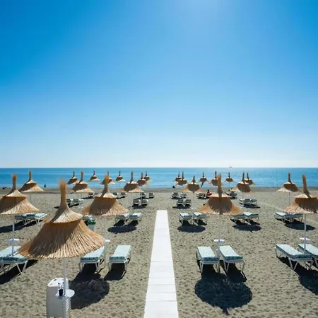 Beachfront With Terrace