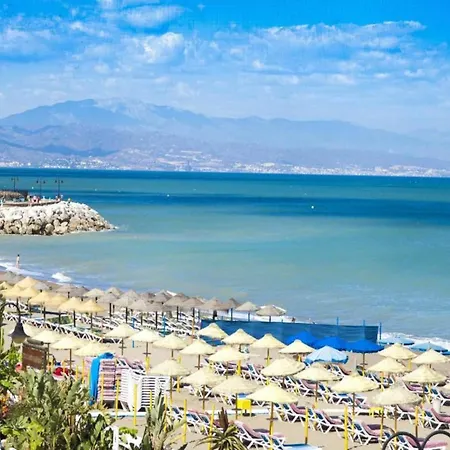 Apartment Beachfront With Terrace Torremolinos