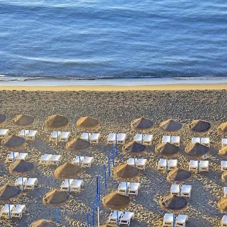 Beachfront With Terrace Apartment Torremolinos
