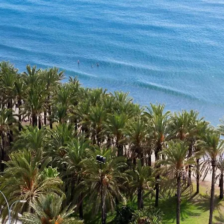 Beachfront With Terrace Torremolinos