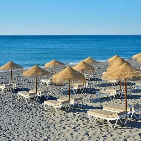 Beachfront With Terrace * Torremolinos